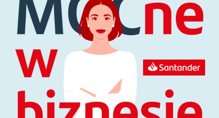 MOCne w biznesie. Rusza bezpłatny program szkoleniowo-grantowy dla kobiet od Santander Bank Polska i Polskiej Fundacji Przedsiębiorczości