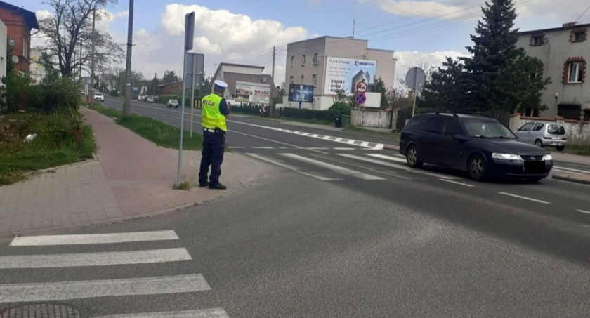 Niechronieni uczestnicy ruchu drogowego – podsumowanie działań powiat inowrocławski