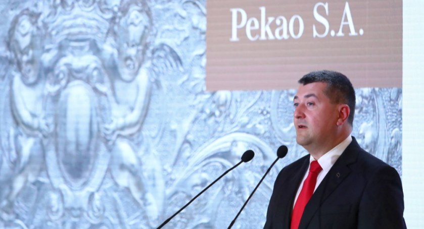 Prezes Pekao: podnosimy oprocentowanie lokat