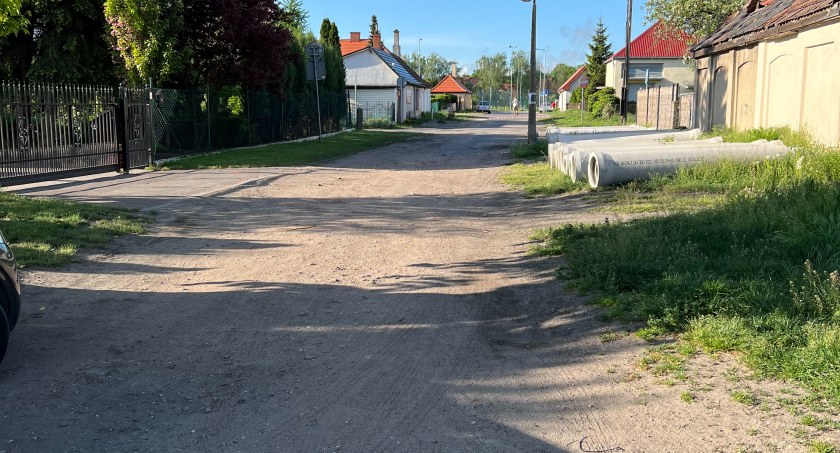 Trzy ulice zostaną przebudowane