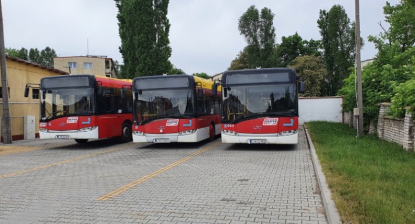 Autobusy MPK pojadą do ogarniętej wojną Ukrainy