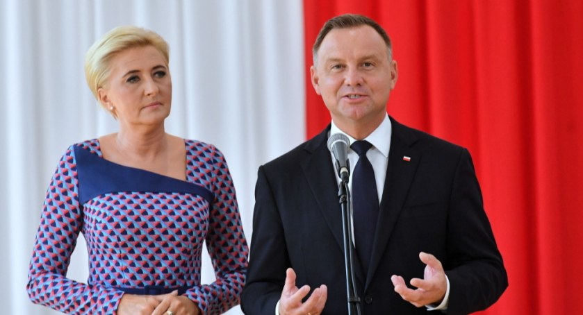 Para prezydencka z okazji Dnia Matki: macierzyństwo jest skarbem