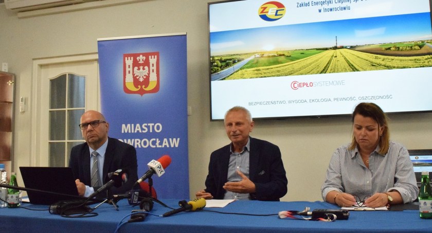 O sytuacji energetycznej Inowocławia