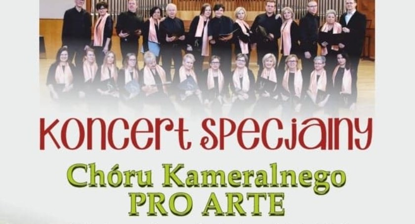 Koncert chóru Pro Arte