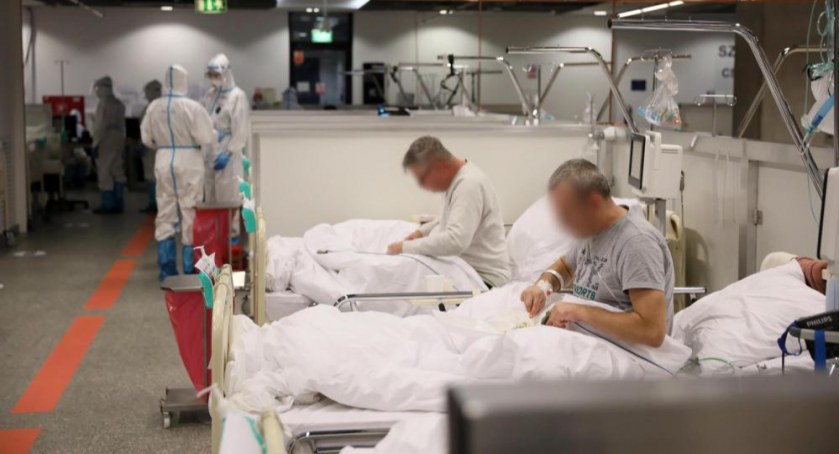 Rozporządzenie ministra zdrowia: w przypadku ospy małpiej obowiązkowa hospitalizacja i 21-dniowa kwarantanna