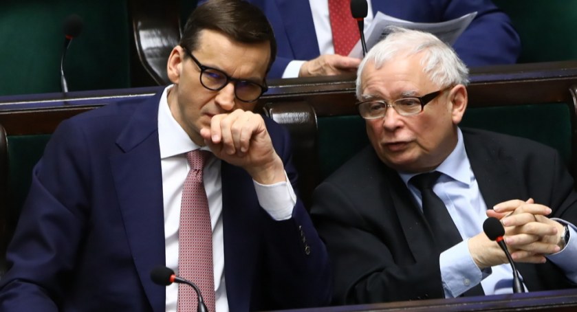 Na stronach Sejmu opublikowano oświadczenia posłów, wśród nich premiera i prezesa PiS
