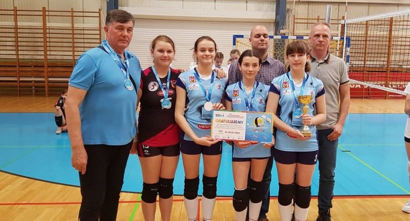 Siatkarki awansowały do Finałów Mistrzostw Polski