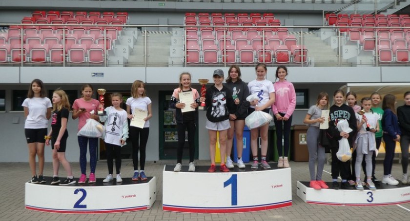 Trójbój Lekkoatletyczny w mocnej obsadzie