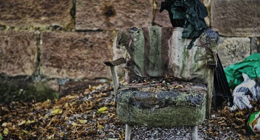 Darmowy wywóz odpadów wielkogabarytowych