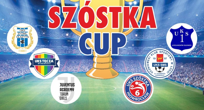 Dziewczyny zagrają w piłkę
