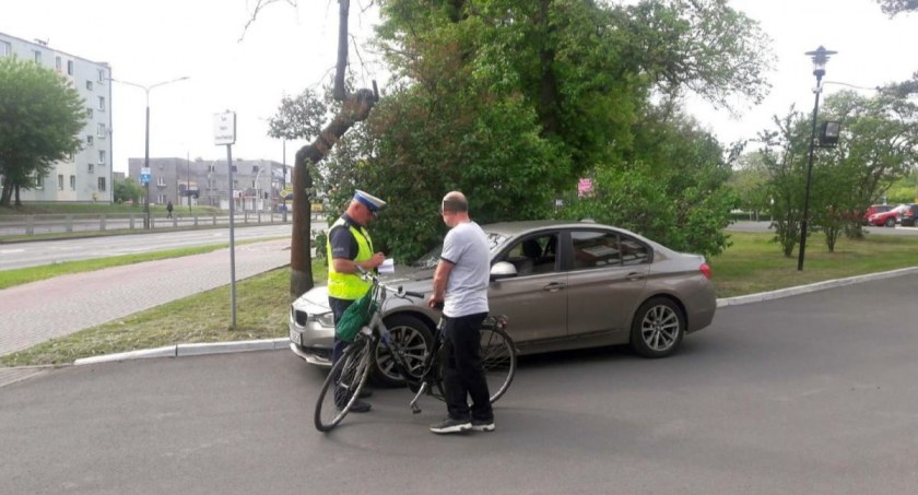 Podsumowali akcję Bezpieczny rowerzysta