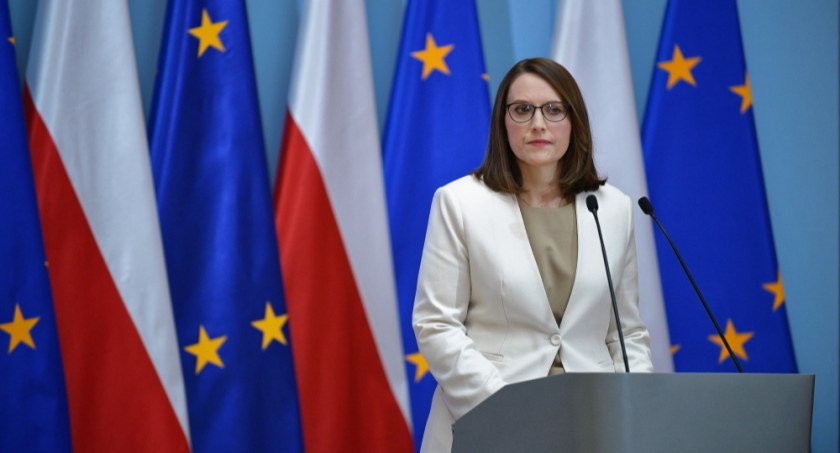 Rzeczkowska: cięć w programach społecznych nie będzie