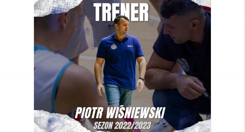 Poznaliśmy trenera KSK Ciech Noteć Inowrocław