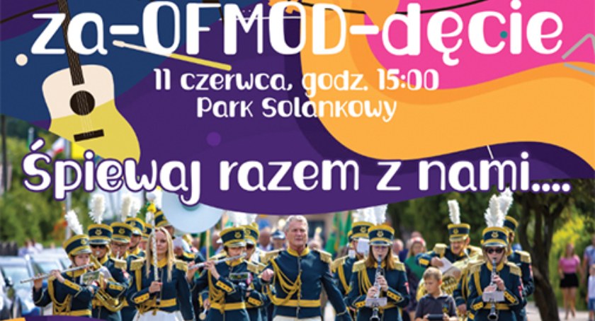 Orkiestry dęte zagrają w wsobotę