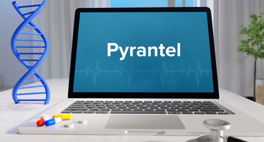 Pyrantel sprawdzonym sposobem na pasożyty