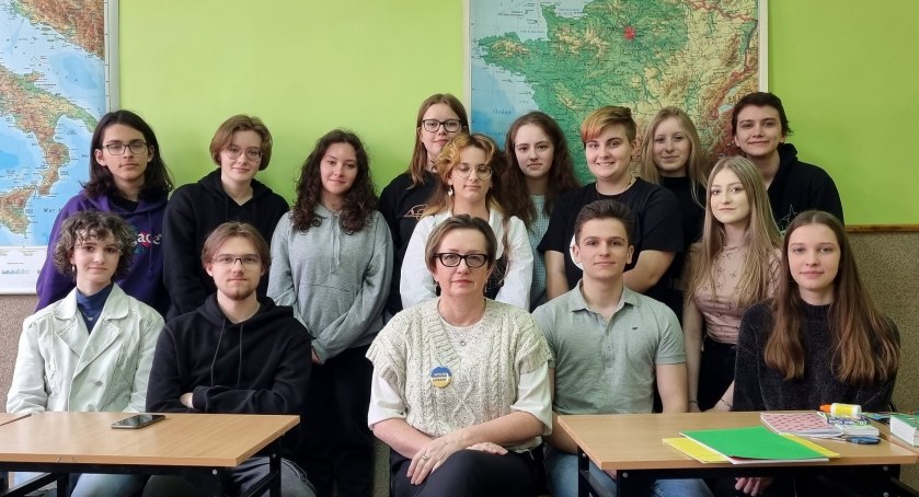 Projekt eTwinning w Kasprze