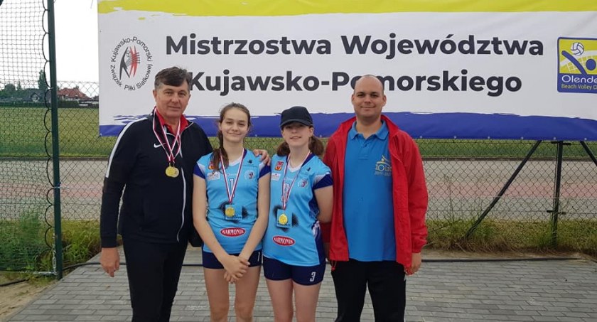 Siatkarki MSPS Inowrocław awansują do finałów Mistrzostw Polski