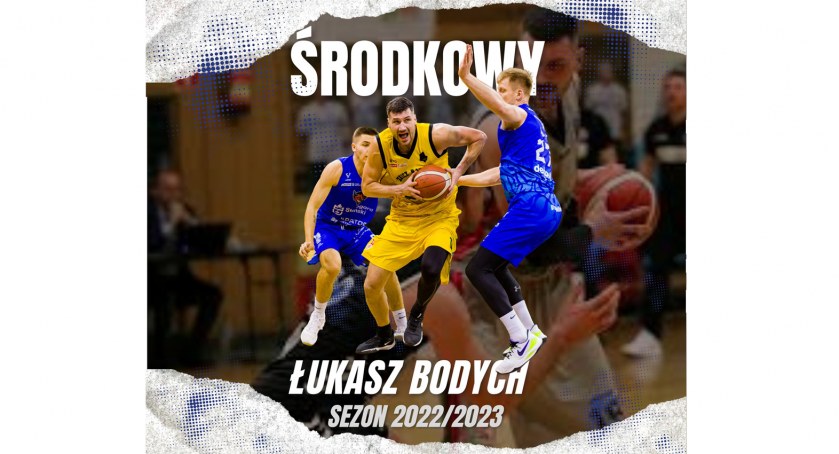 Nowy środkowy w Noteci