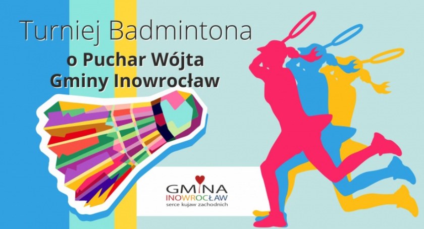 Chcesz zagrać w badmintona?