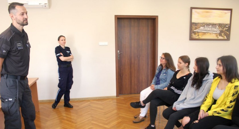 Masz wpływ na swoją przyszłość dlatego unikaj konfliktu z prawem