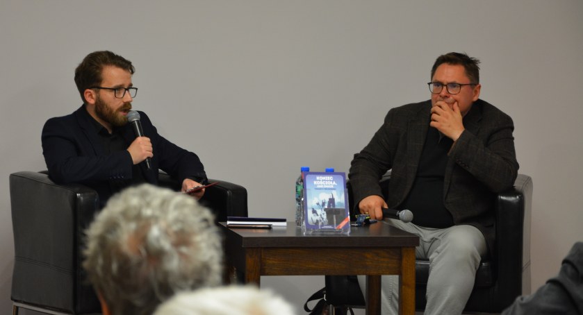 Tomasz Terlikowski odwiedził Inowrocław