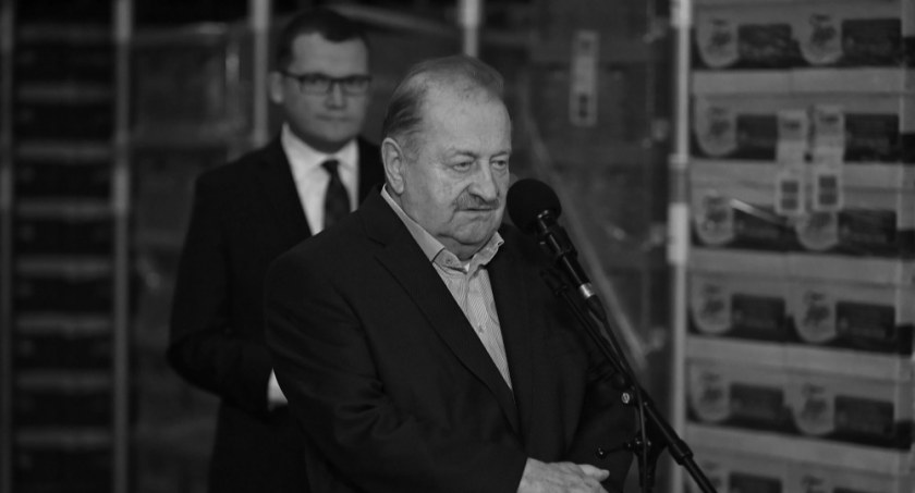 Nie żyje Tadeusz Gołębiewski założyciel sieci hoteli