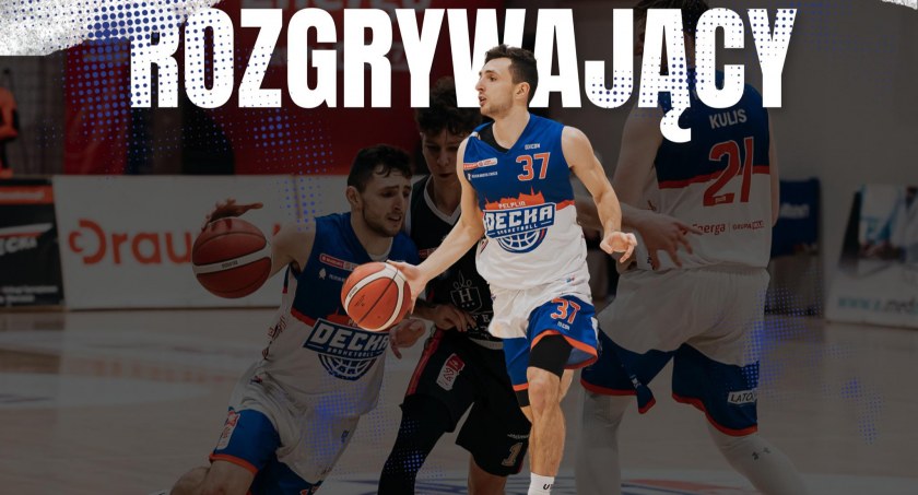 Nowy rozgrywający w KSK Noteć