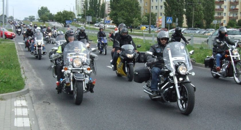 W sobotę utrudnienia w ruchu - zlot motocyklowy