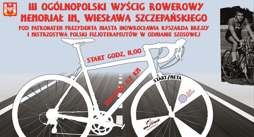  III Ogólnopolski Wyścig Rowerowy – Memoriał im. Wiesława Szczepańskiego 