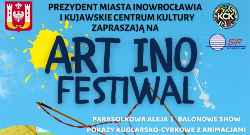 Przed nami Art Ino Festiwal 2022