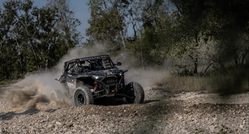 Kamena Rally Team chce wyrównać rachunki z włoskim rajdem Italian Baja