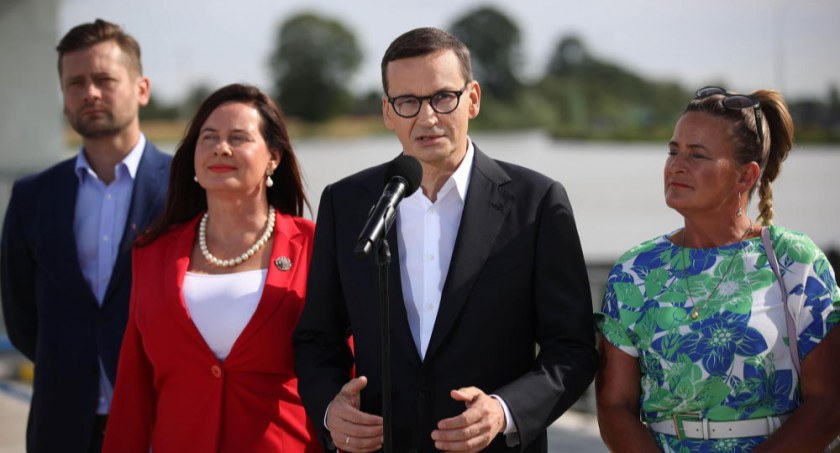 Premier: jeśli przedsiębiorcy nie będą chcieli współpracować z PGG, zaproponujemy nowe rozwiązanie