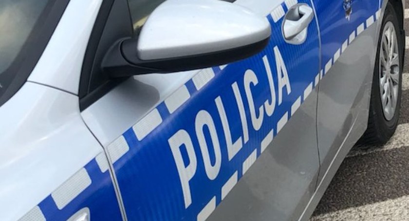 Policja szuka świadków zdarzenia