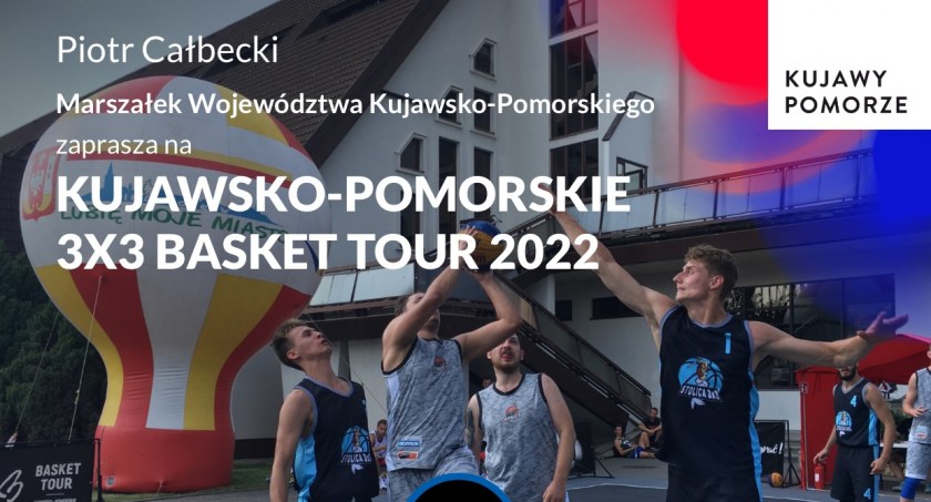 Kujawsko–Pomorskie 3x3 Basket Cup Inowrocław Open