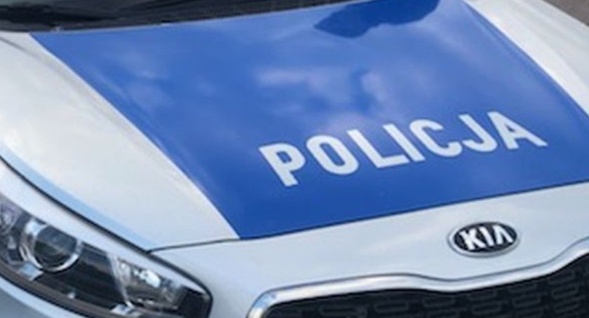 Aresztowany, bo pił alkohol i jeździł