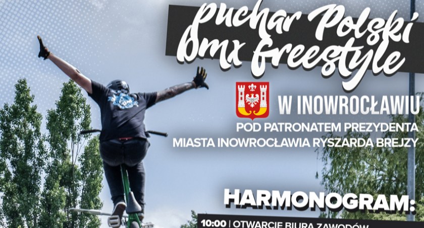 Puchar Polski BMX Freestyle 