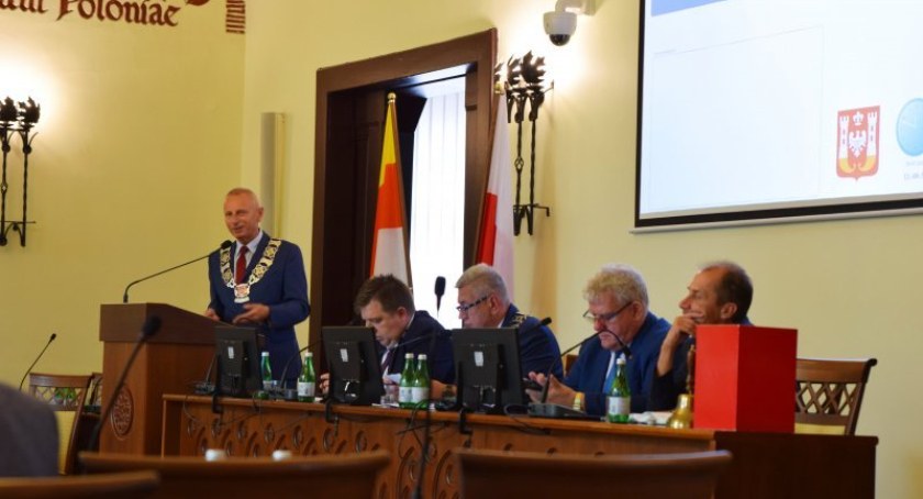 Obradowali miejscy radni