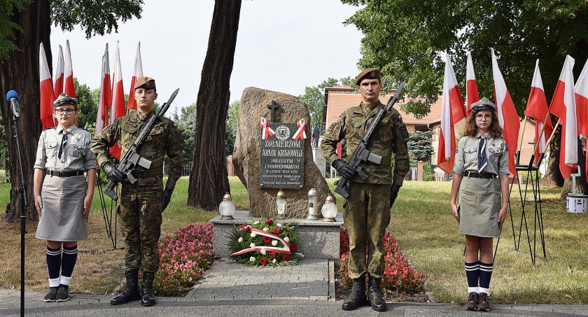 W 78. rocznicę wybuchu Powstania Warszawskiego