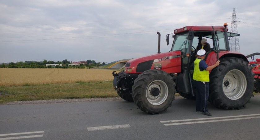 Sprawdzali trzeźwość na drogach