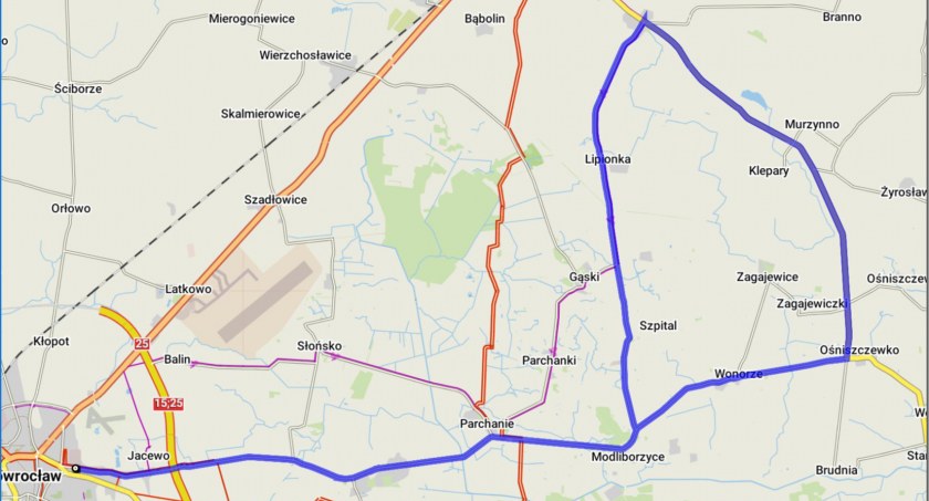 Nastapią utrudnienia w ruchu drogowym