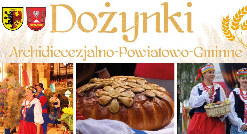 Czas na dożynki