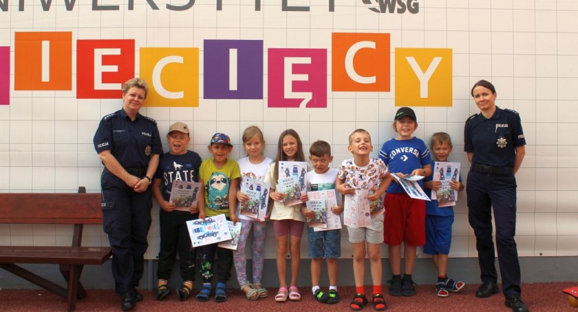 Było edukacyjnie i zabawowo