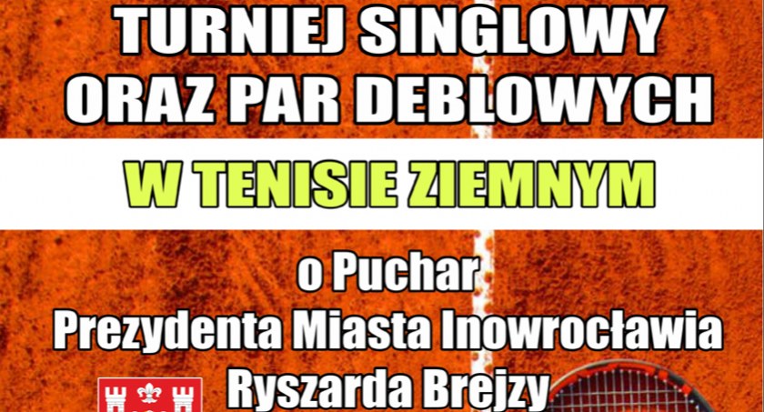 Chcesz zagrać w w tenisa ziemnego?