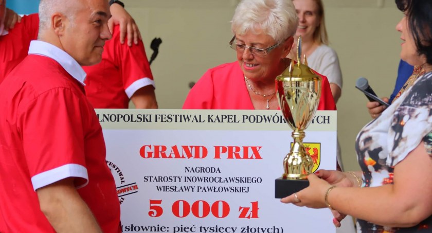 Kapele podwórkowe nagrodzone