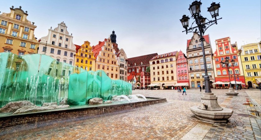 Hotel w centrum Wrocławia- najważniejsze zalety