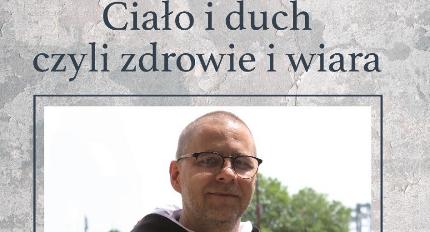 Zapraszamy na wykład ojca Pawła Gużyńskiego OP