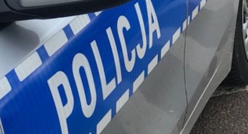 Policjantka w czasie wolnym zatrzymała sprawcę kradzieży