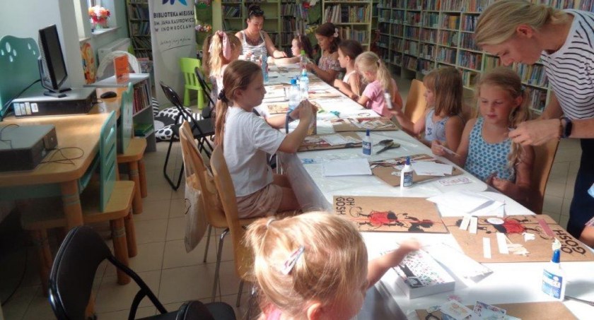 Pamiętniki z wakacji w Pracowni kreatywnej