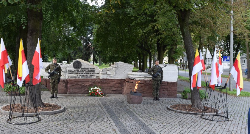 83. rocznica wybuchu II wojny światowej