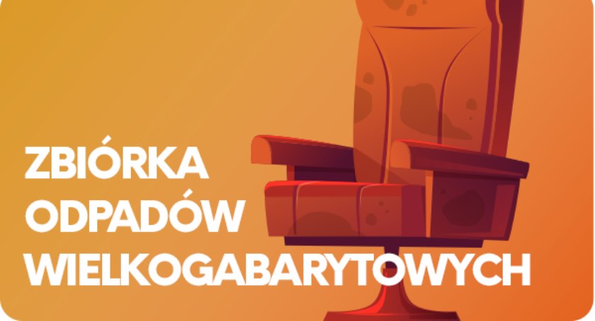 Bezpłatny odbiór odpadów wielkogabarytowych